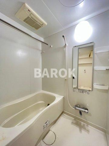 KDXレジデンス天神東Ⅱの浴室