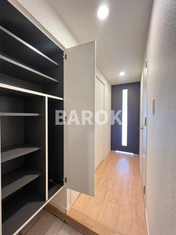 KDXレジデンス天神東Ⅱの玄関