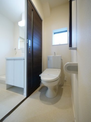 民ちゃん家のトイレ