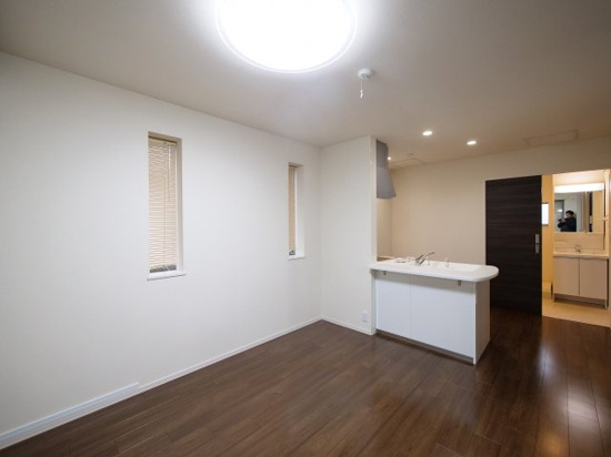 民ちゃん家の居間・リビング