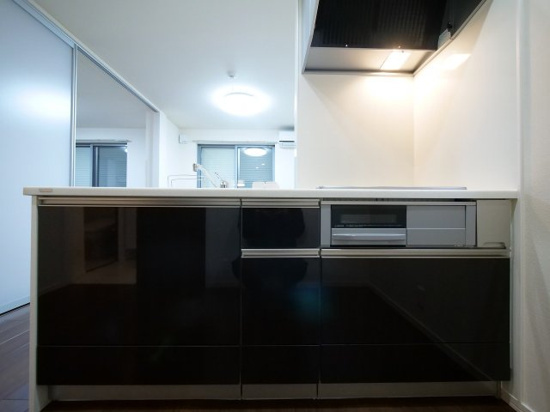 民ちゃん家のキッチン