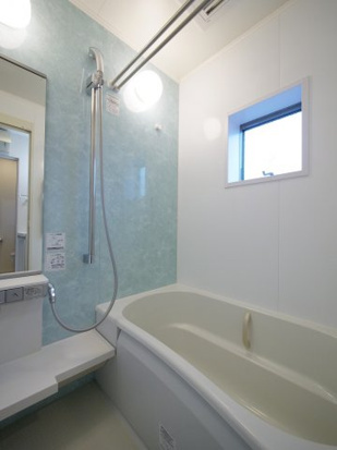 民ちゃん家の浴室