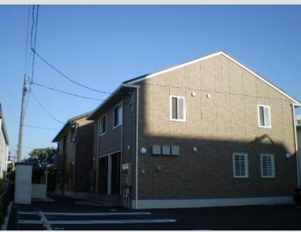 アージュⅠ　A棟の外観