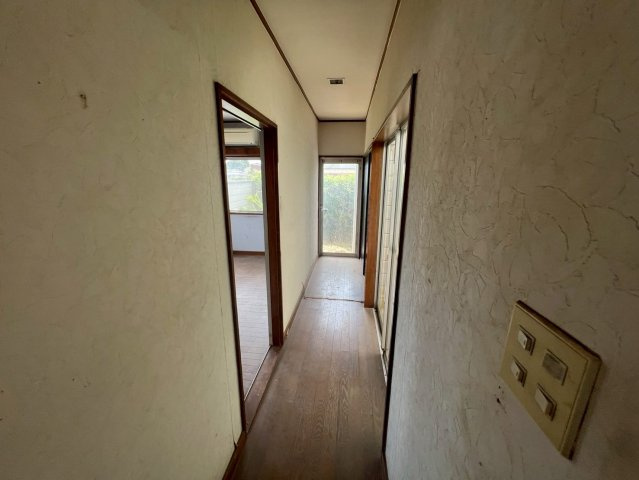 －三丁目不動産-熊谷市樋春　RC造木造の内装|内装です