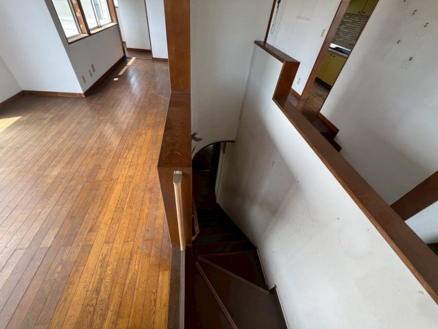 －三丁目不動産-熊谷市樋春　RC造木造の内装
