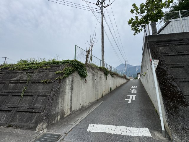 -三丁目不動産-秩父市下影森　敷地389坪の周辺