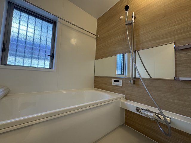久喜市本町二丁目戸建の浴室|お風呂です