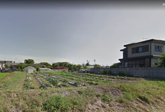 行田市大字荒木売地の外観