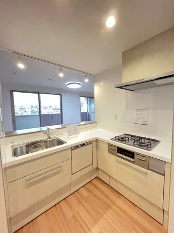 レーベンハイムフォレチッタ・ガーデンのキッチン|キッチンです