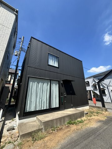 志木市本町二丁目戸建の外観|外観です