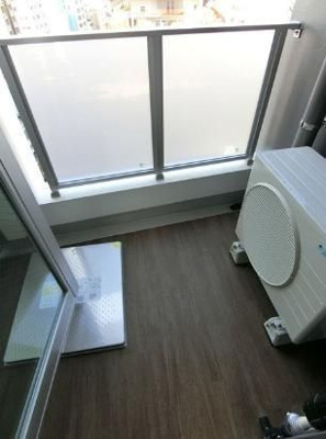 【バルコニー】 | ザ・ライオンズフォーシア八丁堀