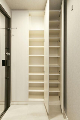 【収納】 | ザ・ライオンズフォーシア八丁堀