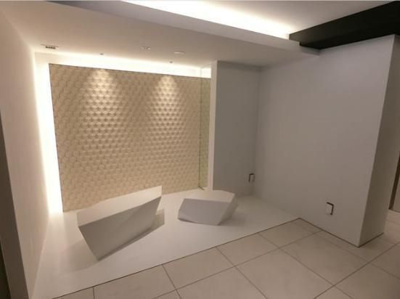 【ロビー】 | ザ・ライオンズフォーシア八丁堀