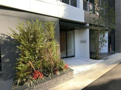 【エントランス】 | ザ・ライオンズフォーシア八丁堀