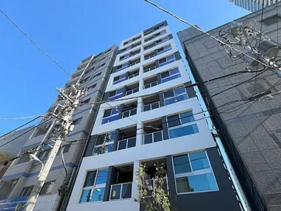 【外観】 | ザ・ライオンズフォーシア八丁堀