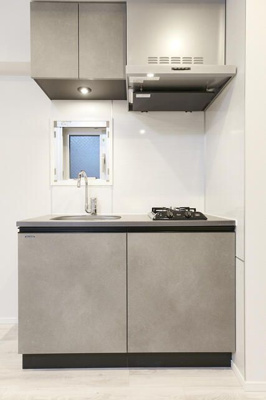 【キッチン】 | ザ・ライオンズフォーシア八丁堀