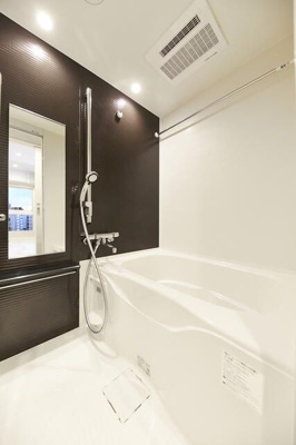【浴室】 | ザ・ライオンズフォーシア八丁堀