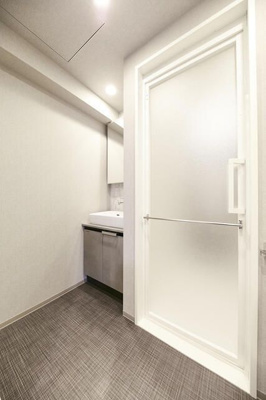 【洗面所】 | ザ・ライオンズフォーシア八丁堀