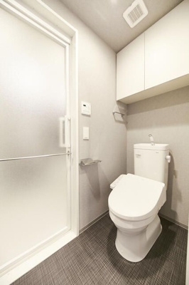 【トイレ】 | ザ・ライオンズフォーシア八丁堀