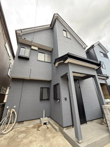 朝霞市幸町一丁目戸建の外観|外観も気になるポイント