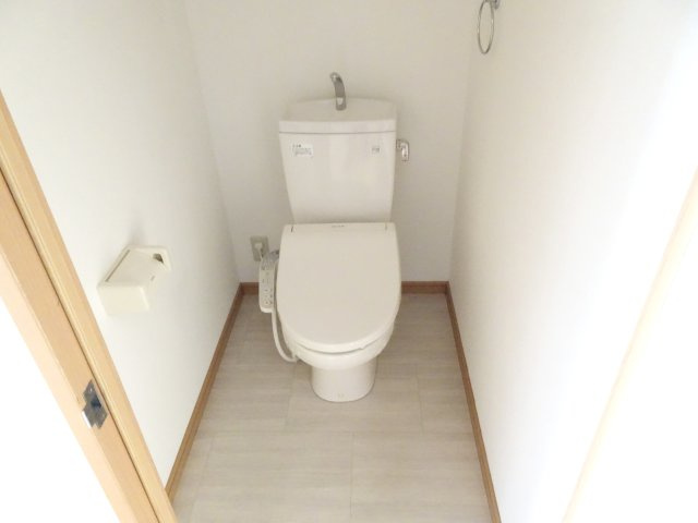 Piso　Fortunaのトイレ