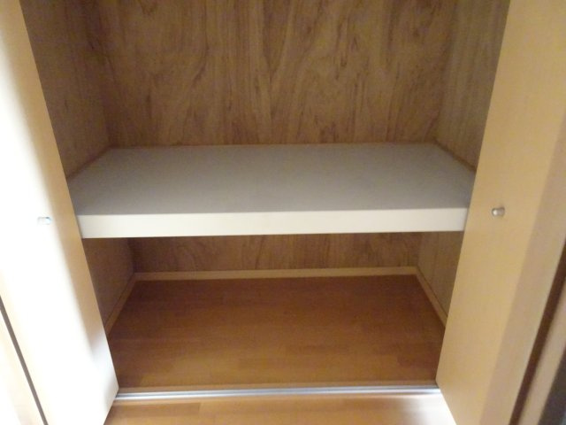 Piso　Fortunaの収納