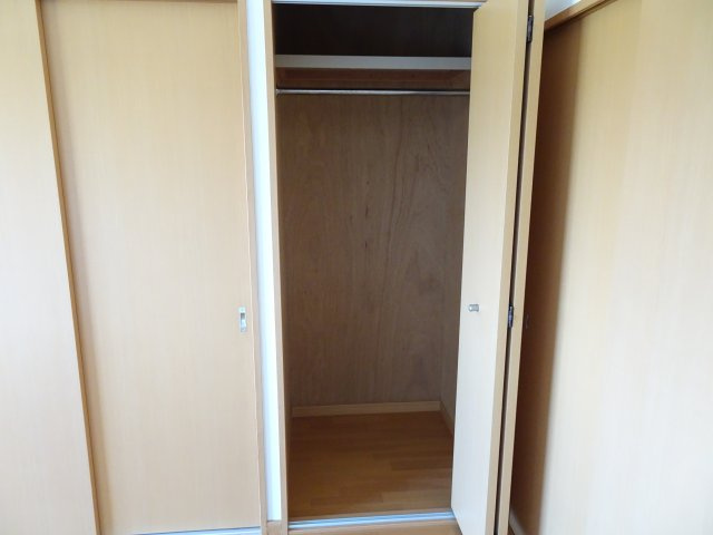 Piso　Fortunaの収納