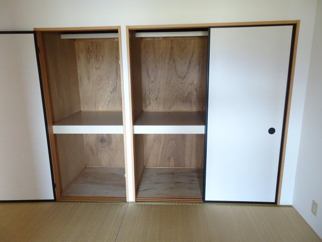 Piso　Fortunaの収納