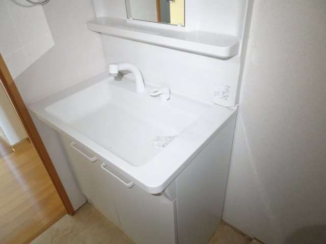 Piso　Fortunaの独立洗面台
