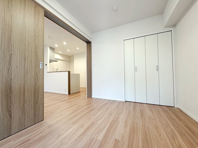 ジェム浦和辻の洋室|スタンダードな洋室です