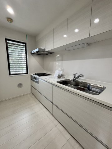 リヴェリエ大宮日進のキッチン|キッチンでお料理をお楽しみください