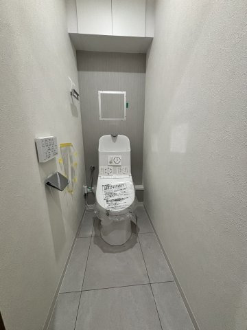 リヴェリエ大宮日進のトイレ|落ち着いたトイレです