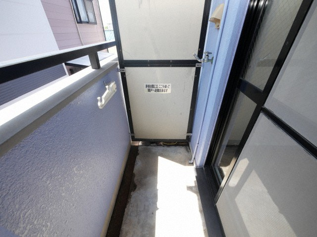 メゾンドールバンブーグラスのセキュリティ