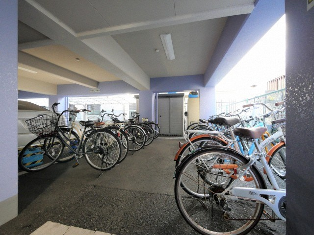 メゾンドールバンブーグラスのその他共用部分