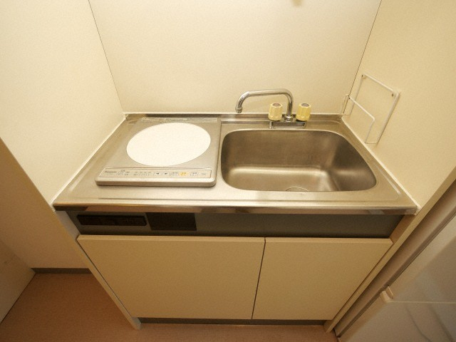 メゾンドールバンブーグラスの居間・リビング