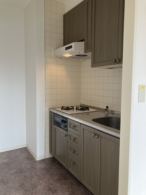 【キッチン】 | コスモリード雪が谷大塚 | 別部屋参考写真