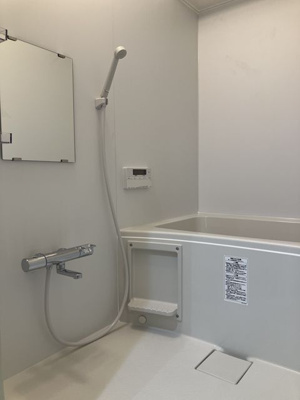 【浴室】 | コスモリード雪が谷大塚 | 別部屋参考写真