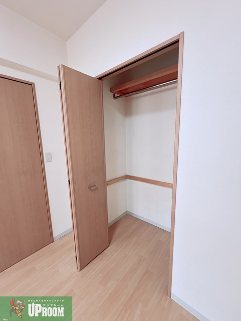 ソシア大口の収納