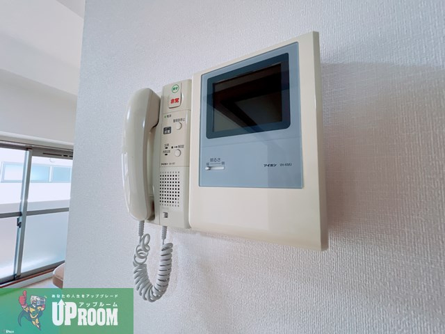 ソシア大口のセキュリティ