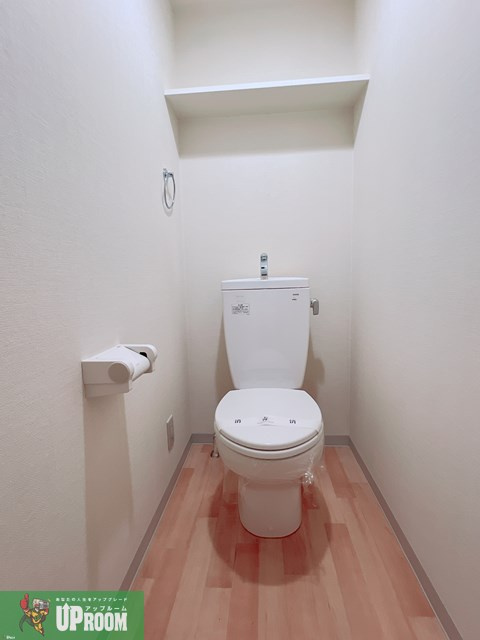 ソシア大口のトイレ