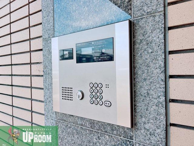 ソシア大口のセキュリティ