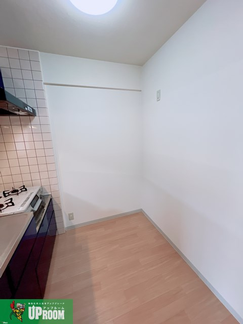 ソシア大口のキッチン