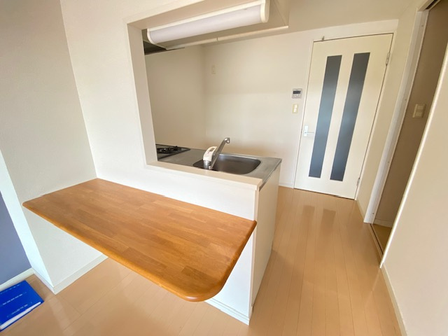 コルトーナ壱番館の内装