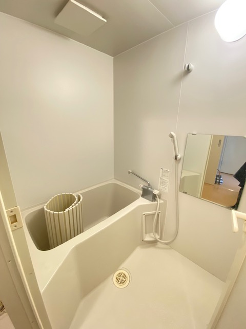 コルトーナ壱番館の浴室
