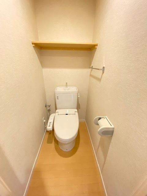 コルトーナ壱番館のトイレ