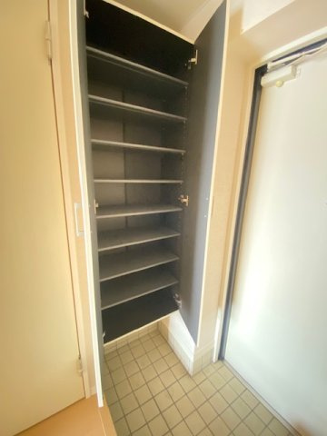 コルトーナ壱番館の収納