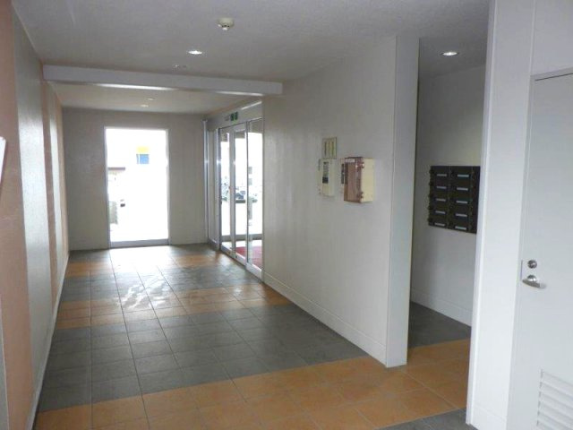 コルトーナ壱番館のロビー