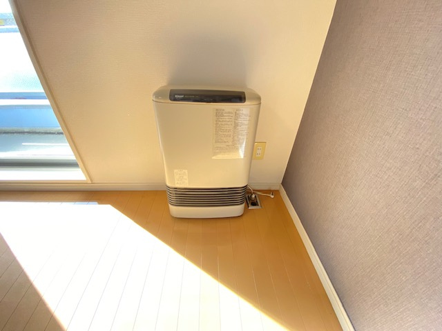 コルトーナ壱番館のトイレ