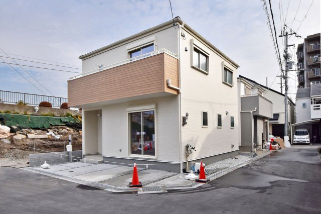 リーブルガーデン尼崎市大島1丁目新築一戸建