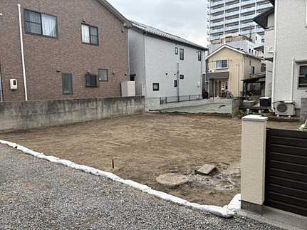 広島市中区吉島東2丁目　新築一戸建て